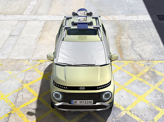 Поперечини, алюміній | Хюндай Мотор Україна - фото 9