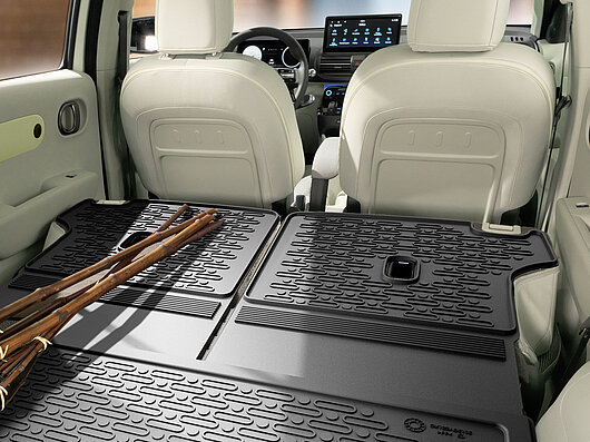 Подовження вкладиша багажника | Хюндай Мотор Україна - фото 8