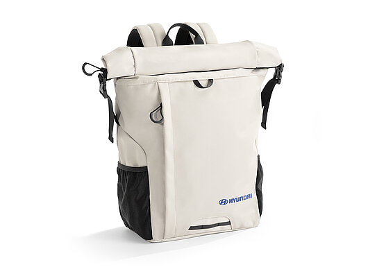 Рюкзак з верхом, що закручується Hyundai | Хюндай Мотор Україна - фото 8