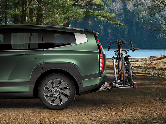 Легкосплавний диск 20 дюймів, Gasan, графіт | Хюндай Мотор Україна - фото 10