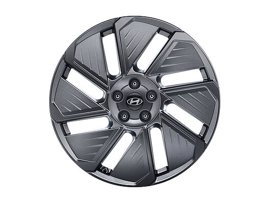 Легкосплавний диск 20 дюймів, Gasan, графіт | Хюндай Мотор Україна - фото 8