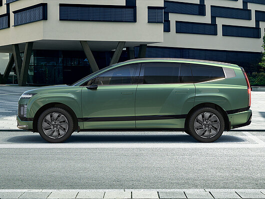 Легкосплавний диск 20 дюймів, Gasan, графіт | Хюндай Мотор Україна - фото 9