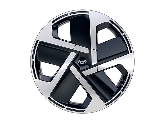 Легкосплавний диск 21 дюйм, тип A | Хюндай Мотор Україна - фото 8