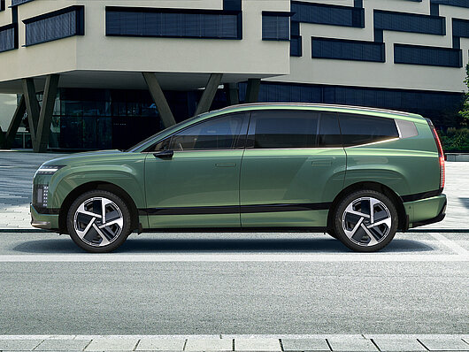 Легкосплавний диск 21 дюйм, тип A | Хюндай Мотор Україна - фото 9