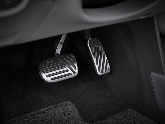 Комплект педалей Sport Grip, RHD | Хюндай Мотор Україна - фото 8