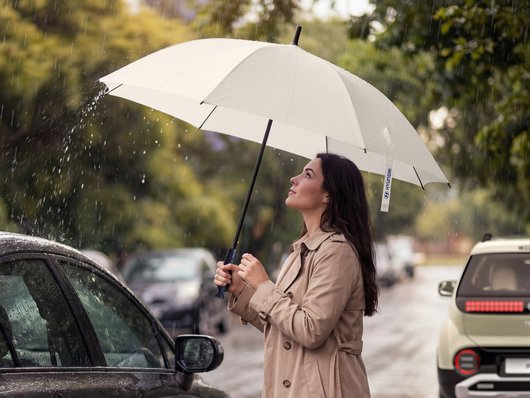 Класична парасолька Hyundai | Хюндай Мотор Україна - фото 11