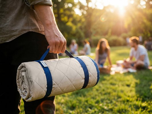 Пікнік-ковдра Hyundai | Хюндай Мотор Україна - фото 10