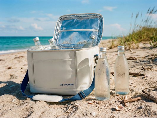 Сумка-холодильник Hyundai | Хюндай Мотор Україна - фото 10