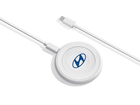 Бездротовий зарядний пристрій Hyundai | Хюндай Мотор Україна - фото 8