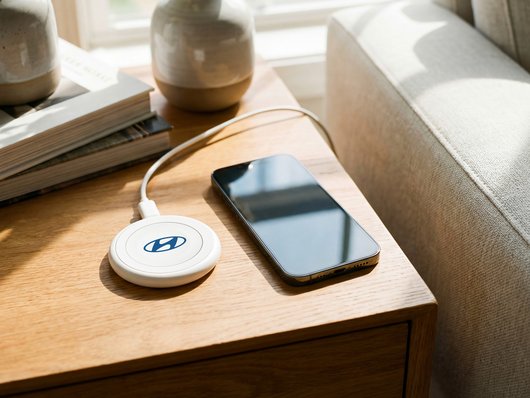 Бездротовий зарядний пристрій Hyundai | Хюндай Мотор Україна - фото 9