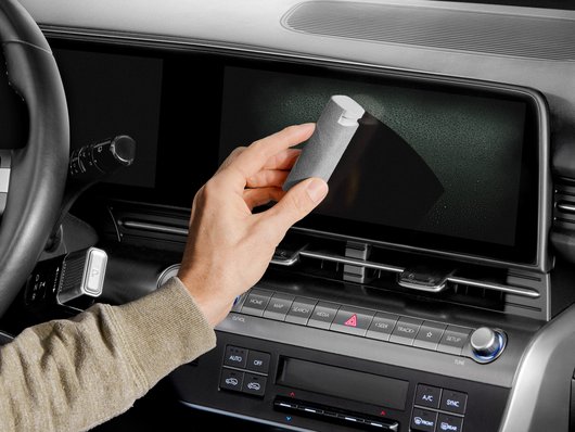 Очищувач дисплеїв Hyundai 2-в-1 | Хюндай Мотор Україна - фото 13