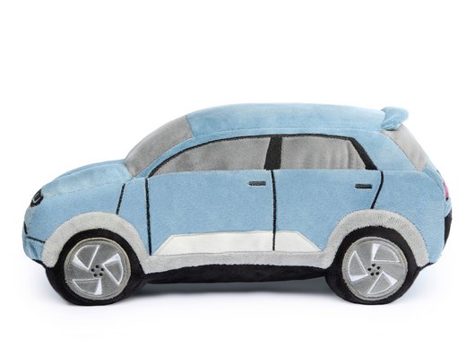 М’яка іграшка Hyundai IONIQ 5 | Хюндай Мотор Україна - фото 10