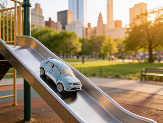 М’яка іграшка Hyundai IONIQ 5 | Хюндай Мотор Україна - фото 12