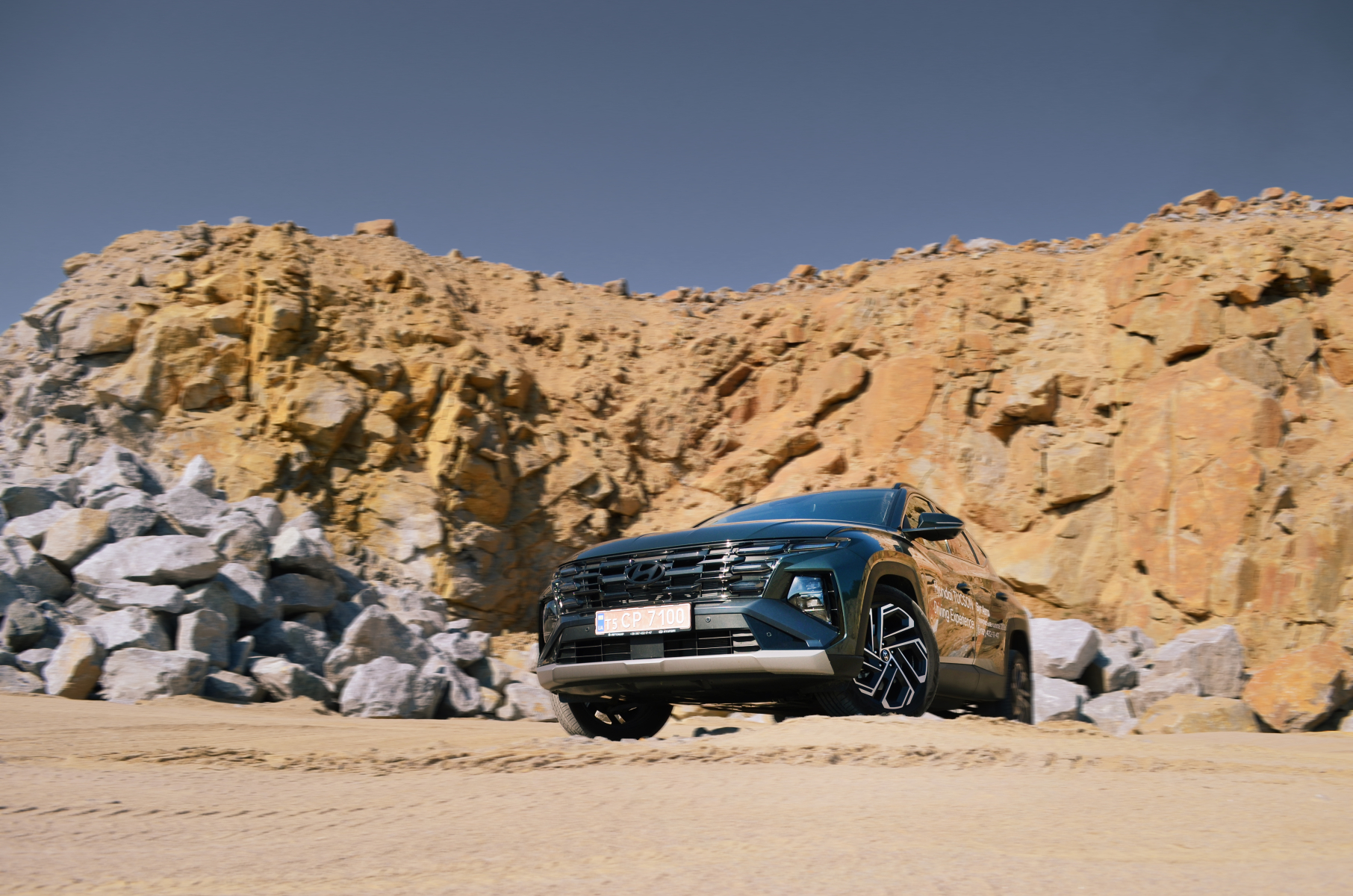 Hyundai TUCSON — лідер серед кросоверів з вигодою для тебе! | Хюндай Мотор Україна - фото 8