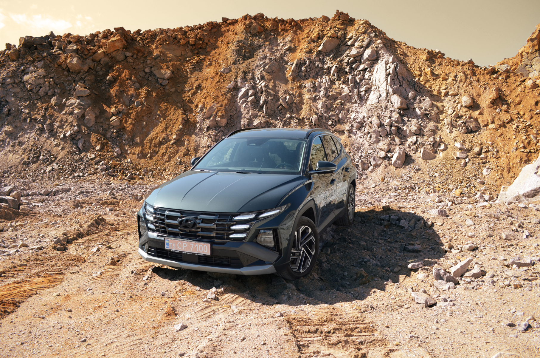 Hyundai TUCSON — лідер серед кросоверів з вигодою для тебе! | Хюндай Мотор Україна - фото 9