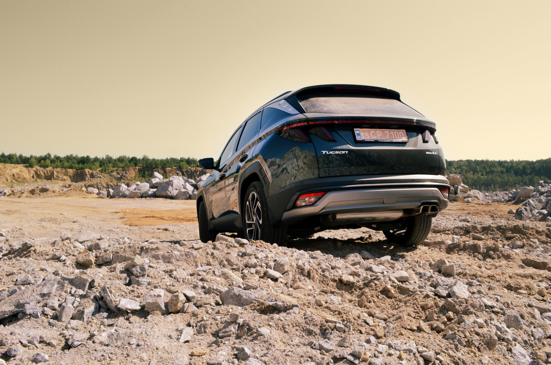 Hyundai TUCSON — лідер серед кросоверів з вигодою для тебе! | Хюндай Мотор Україна - фото 10