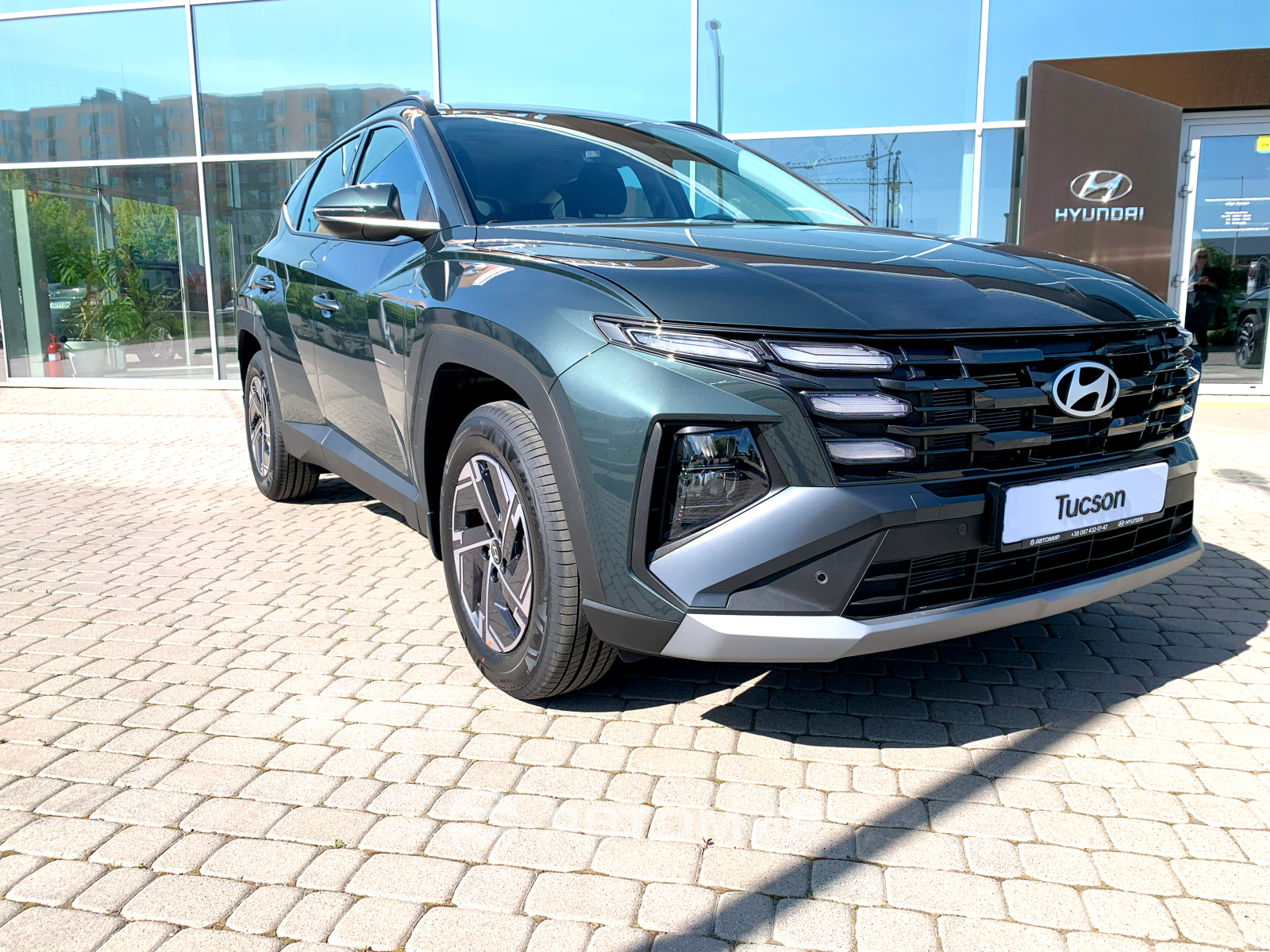 Hyundai TUCSON — нові ціни та ще більше переваг! | Хюндай Мотор Україна - фото 9