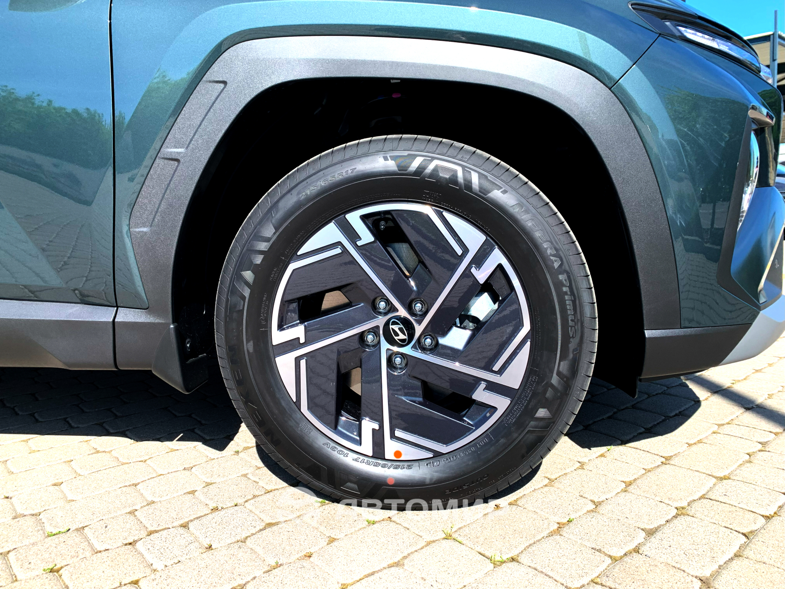 Hyundai TUCSON — нові ціни та ще більше переваг! | Хюндай Мотор Україна - фото 12