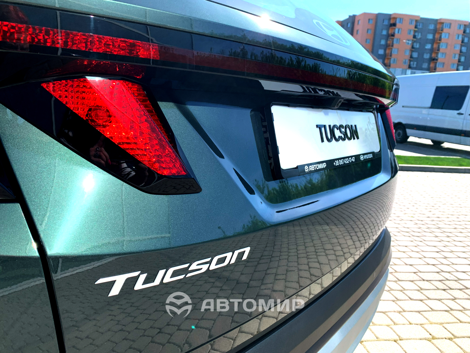 Hyundai TUCSON — нові ціни та ще більше переваг! | Хюндай Мотор Україна - фото 15