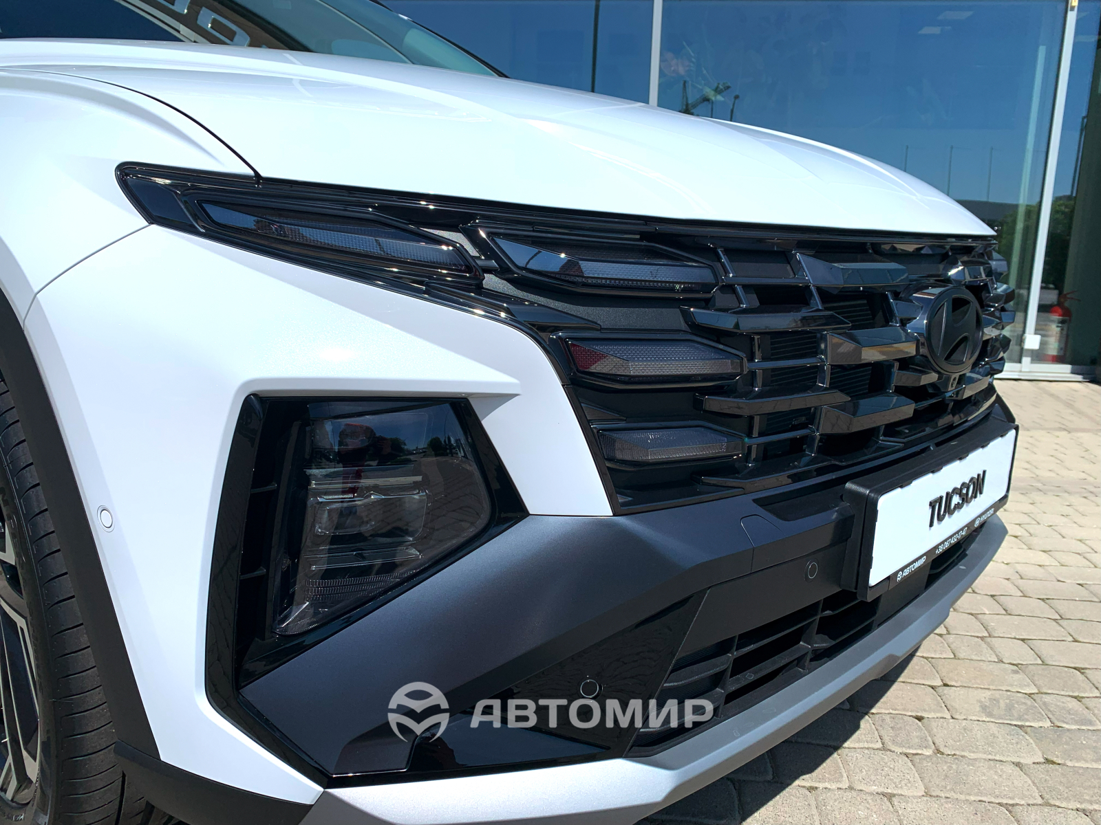 Оновлений Hyundai TUCSON 2025 | Хюндай Мотор Україна - фото 9