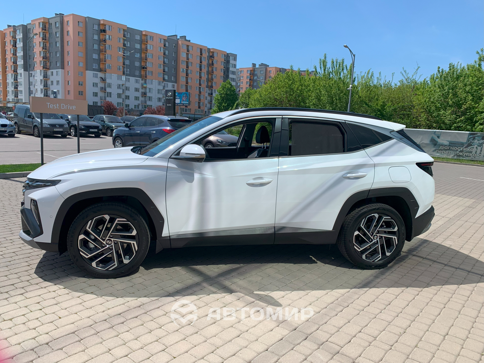 Оновлений Hyundai TUCSON 2025 | Хюндай Мотор Україна - фото 12