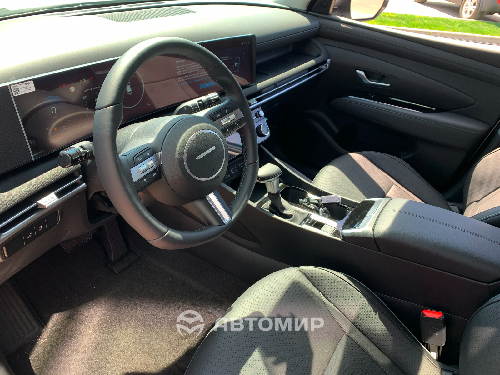 Оновлений Hyundai TUCSON 2025 | Хюндай Мотор Україна - фото 13