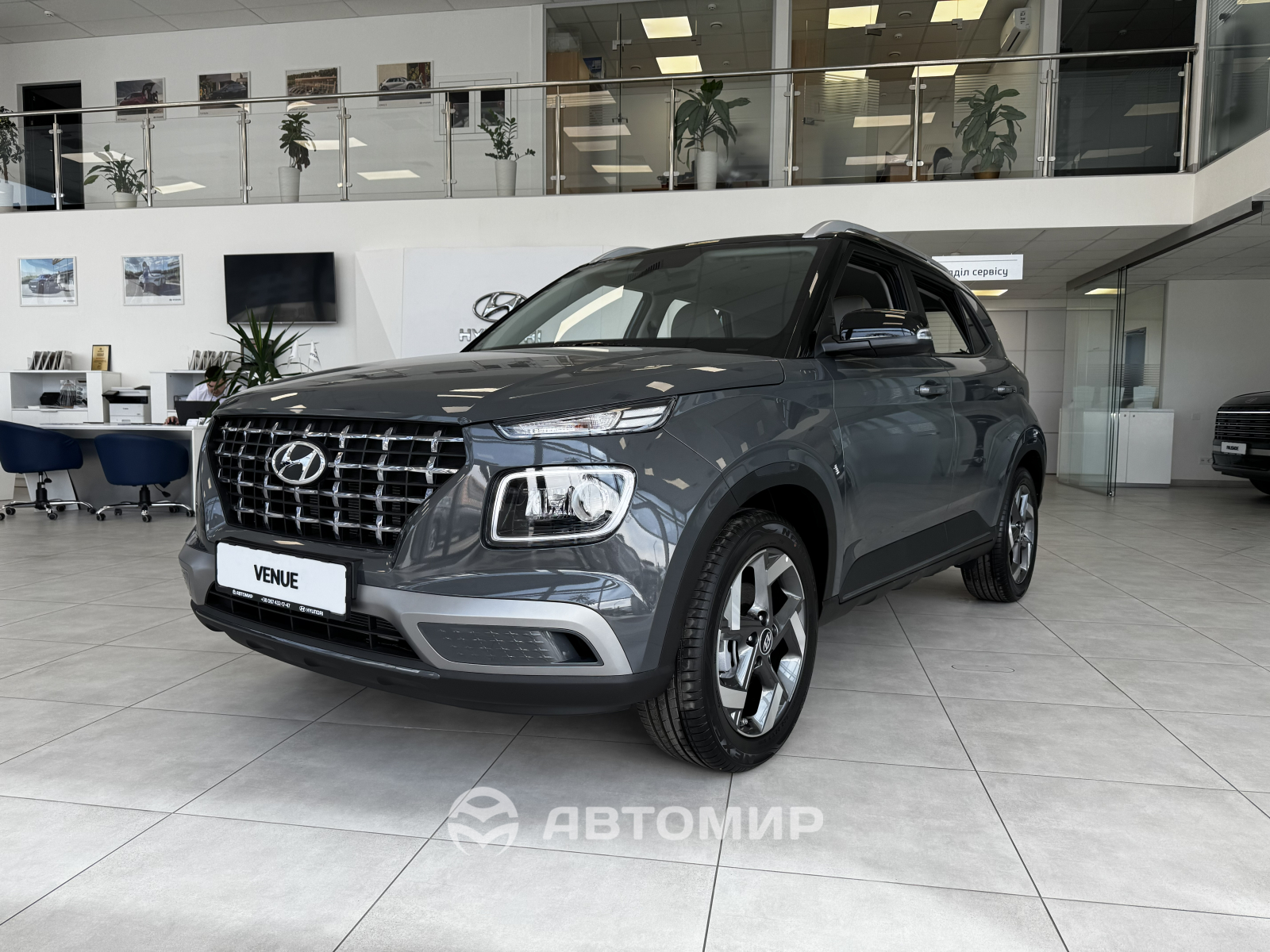 Hyundai VENUE 2025 з вигодою до 50 000 грн | Хюндай Мотор Україна - фото 8