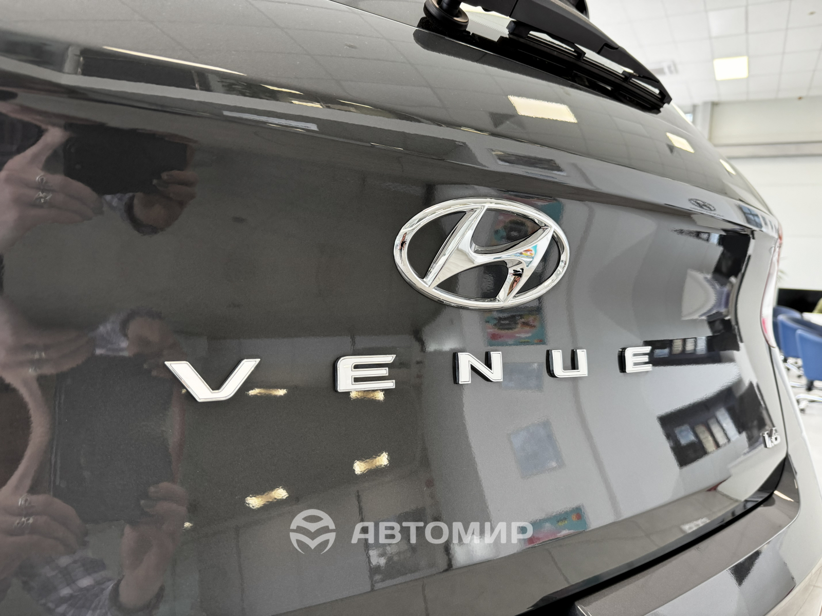 Hyundai VENUE 2025 з вигодою до 50 000 грн | Хюндай Мотор Україна - фото 13