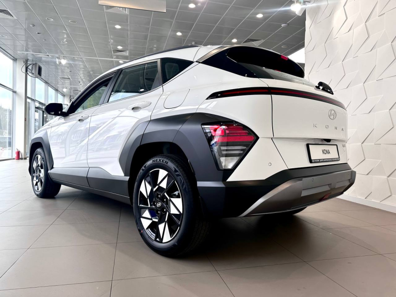 Hyundai Kona SX2 HEV Dynamic | Хюндай Мотор Україна - фото 10