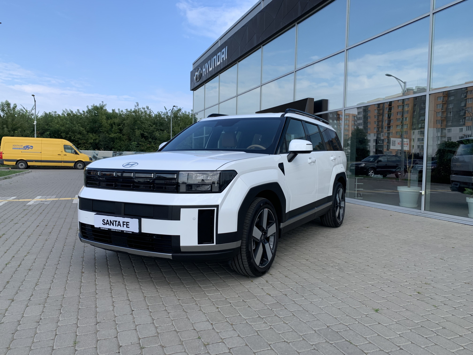 Тотальні знижки на весь модельний ряд Hyundai 2024! | Хюндай Мотор Україна - фото 12