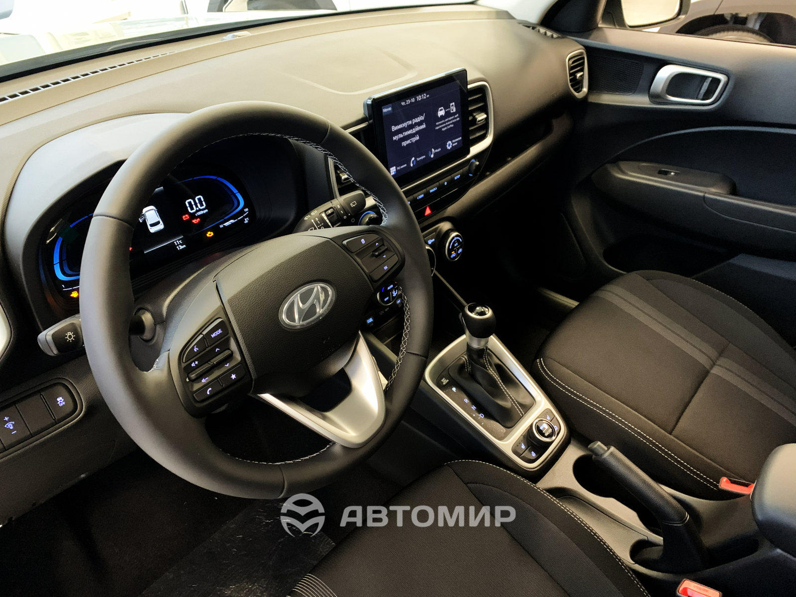 Hyundai VENUE — компактний кросовер | Хюндай Мотор Україна - фото 13