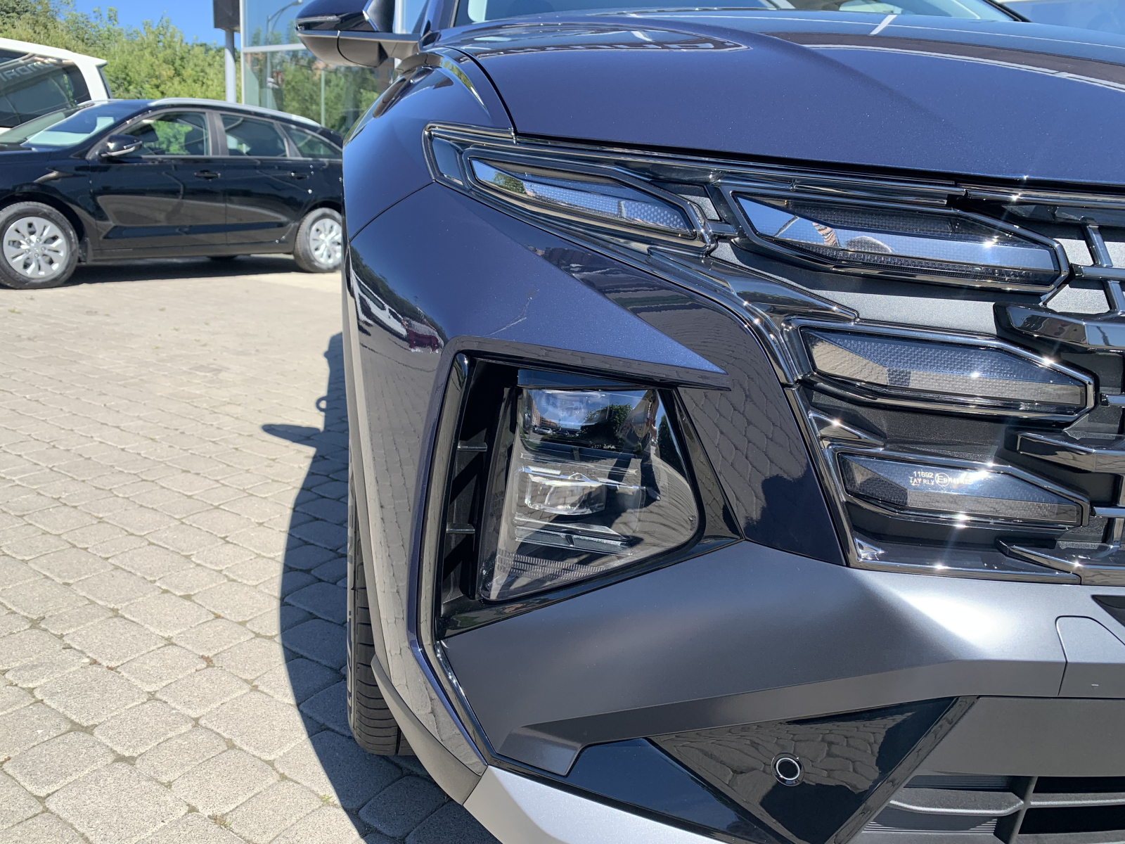 Спеціальні ціни на оновлений Hyundai TUCSON! | Хюндай Мотор Україна - фото 8