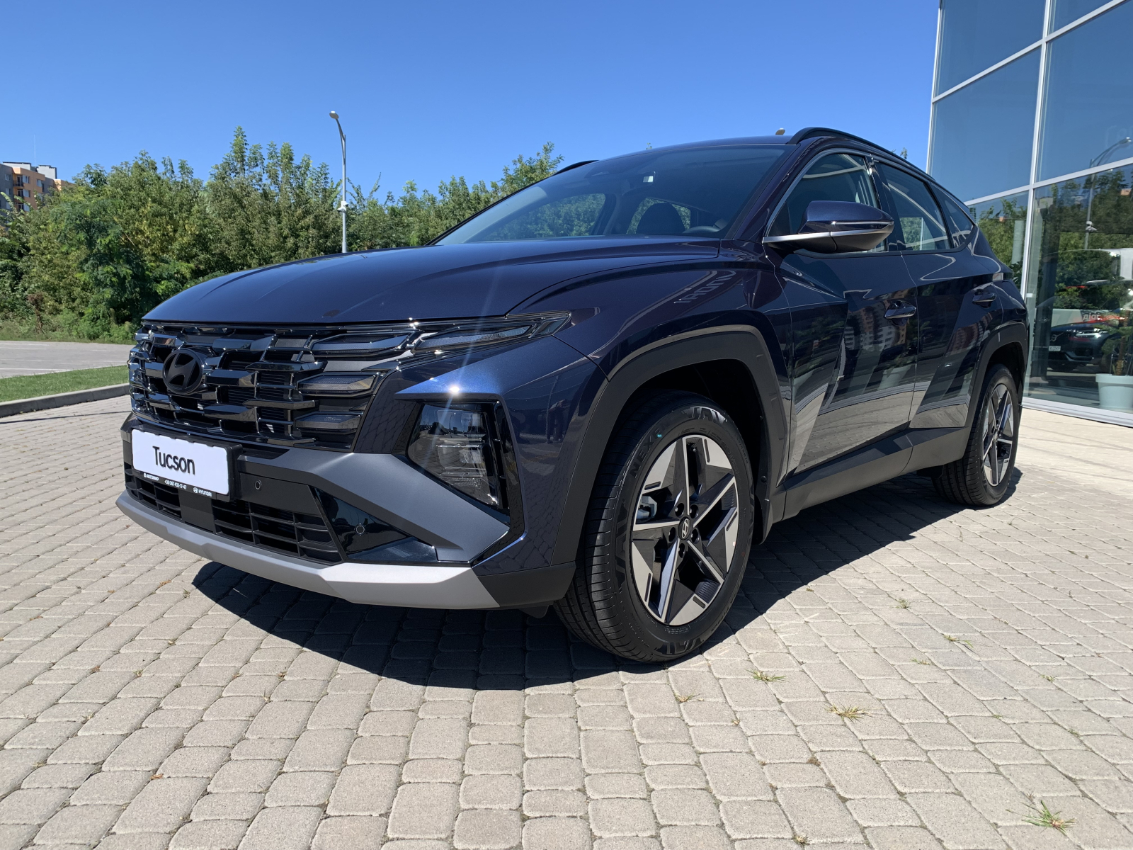 Спеціальні ціни на оновлений Hyundai TUCSON! | Хюндай Мотор Україна - фото 9