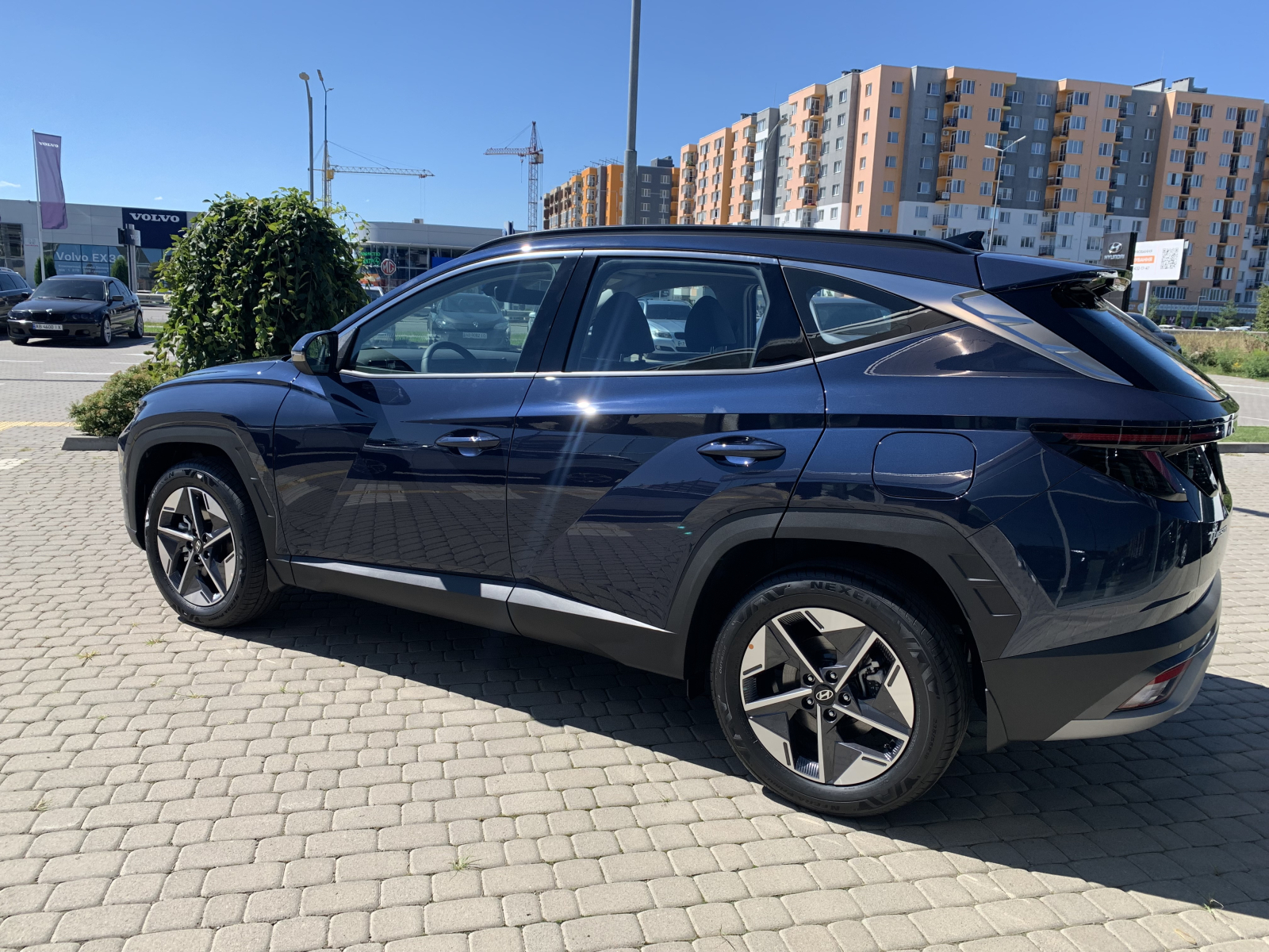 Спеціальні ціни на оновлений Hyundai TUCSON! | Хюндай Мотор Україна - фото 10