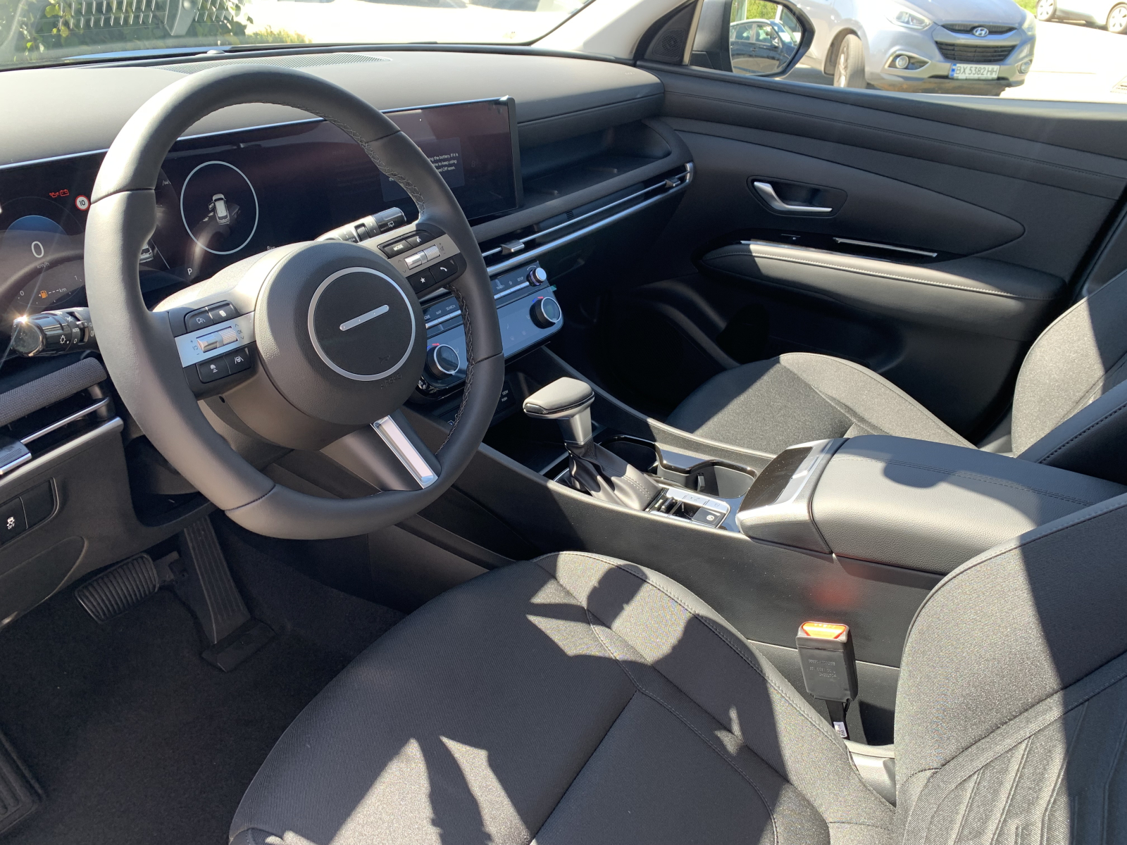 Спеціальні ціни на оновлений Hyundai TUCSON! | Хюндай Мотор Україна - фото 13