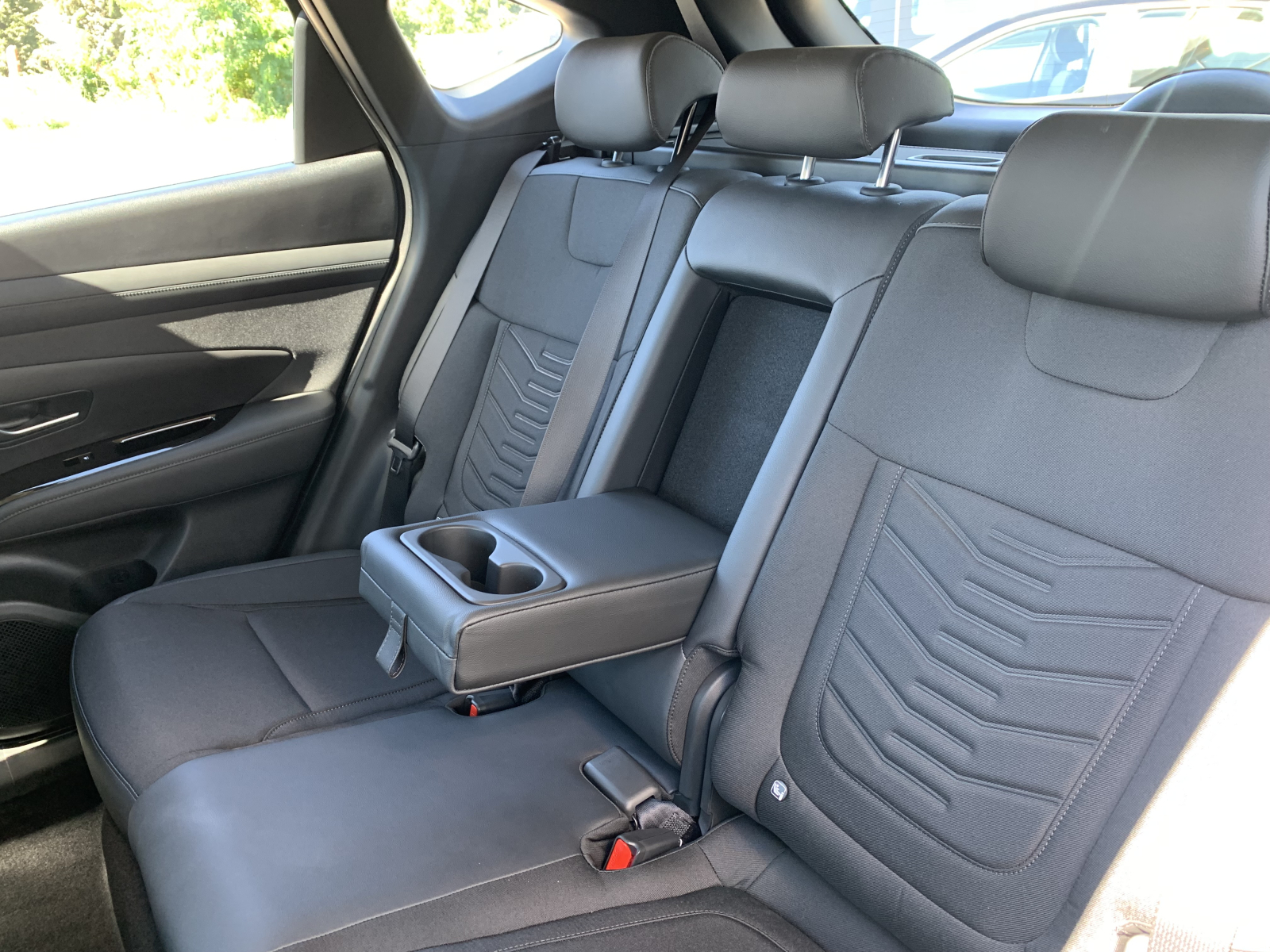 Спеціальні ціни на оновлений Hyundai TUCSON! | Хюндай Мотор Україна - фото 15