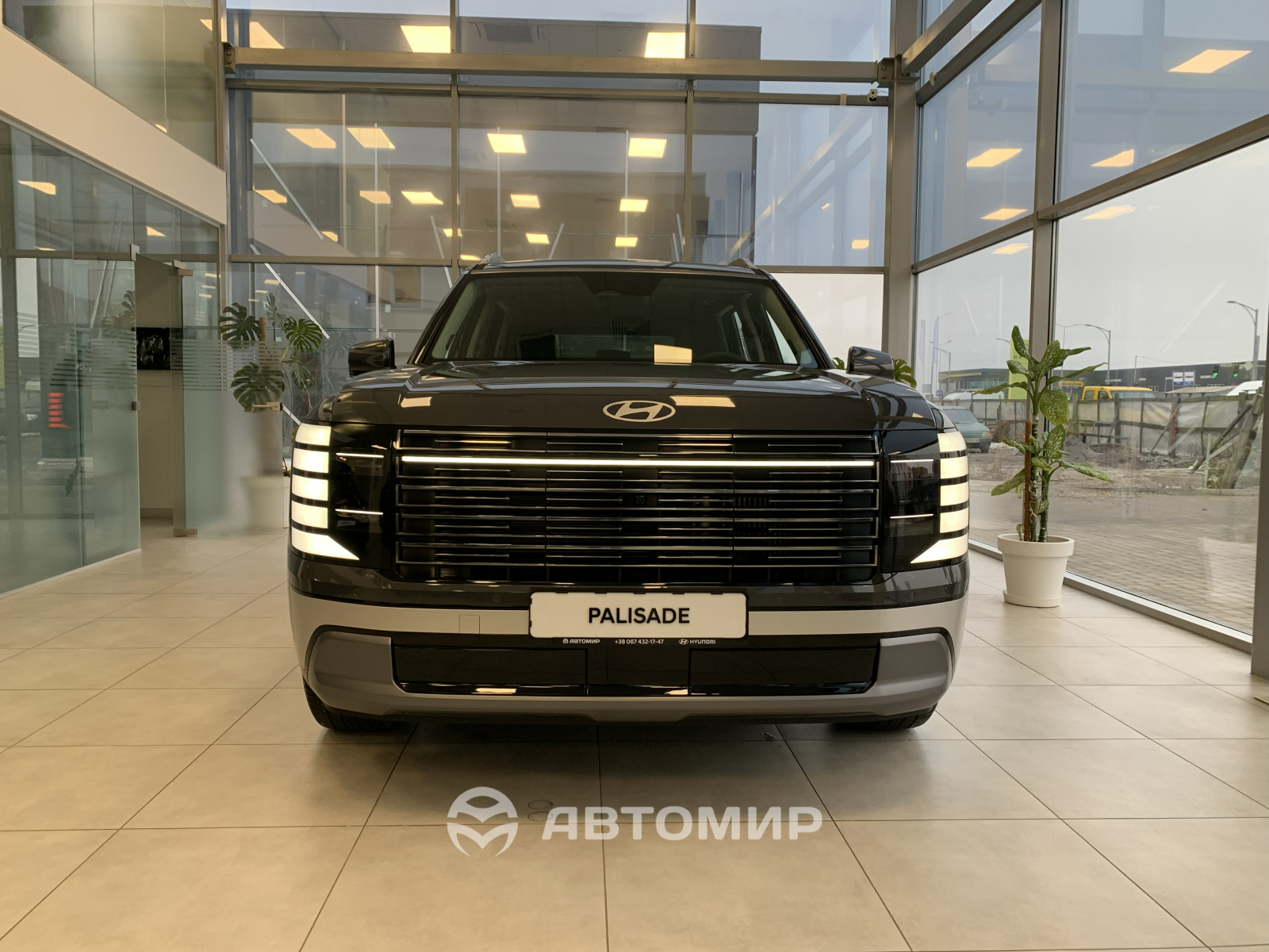 Hyundai Palisade Hybrid 2026 | Хюндай Мотор Україна - фото 8