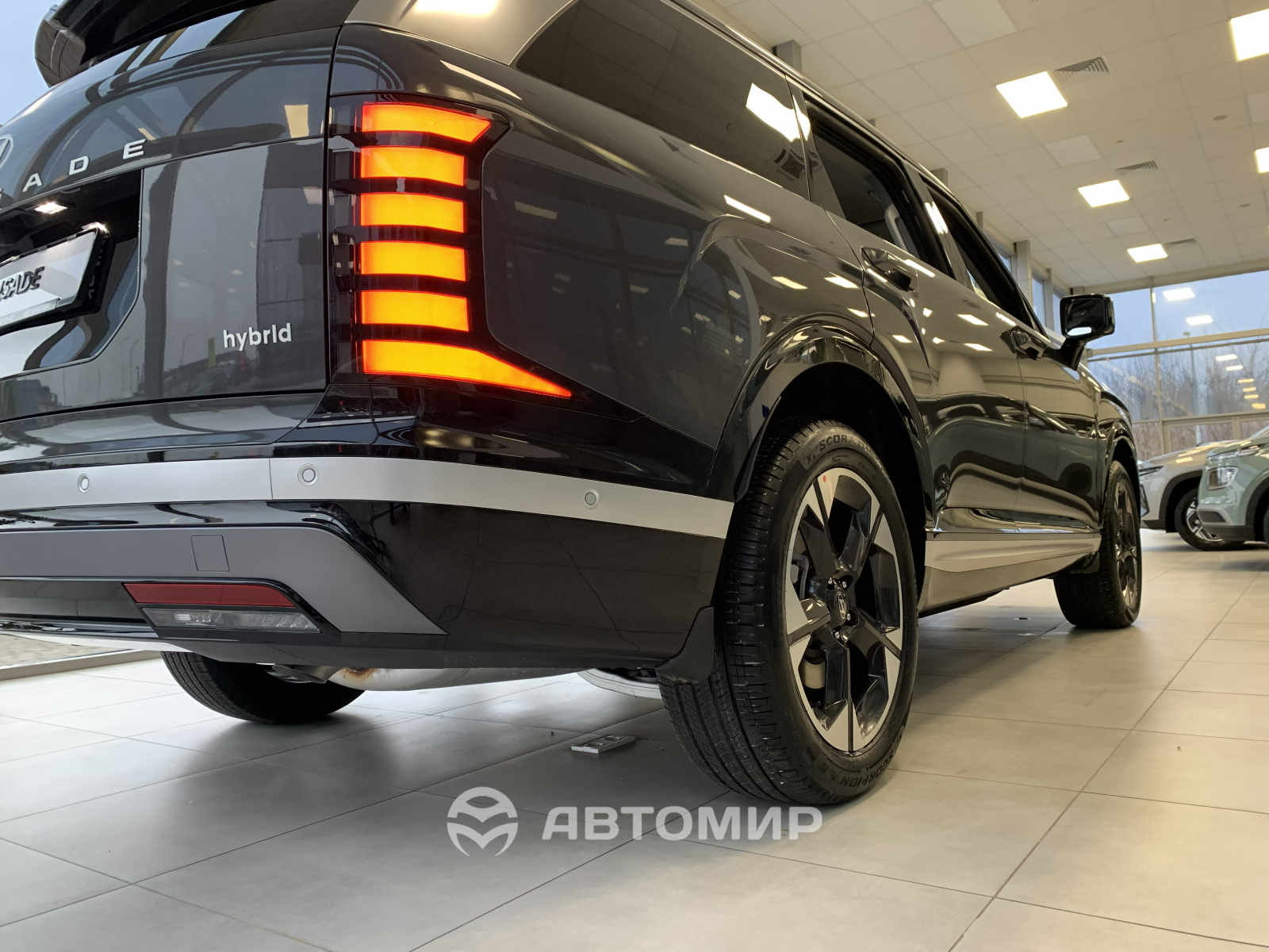 Hyundai Palisade Hybrid 2026 | Хюндай Мотор Україна - фото 13