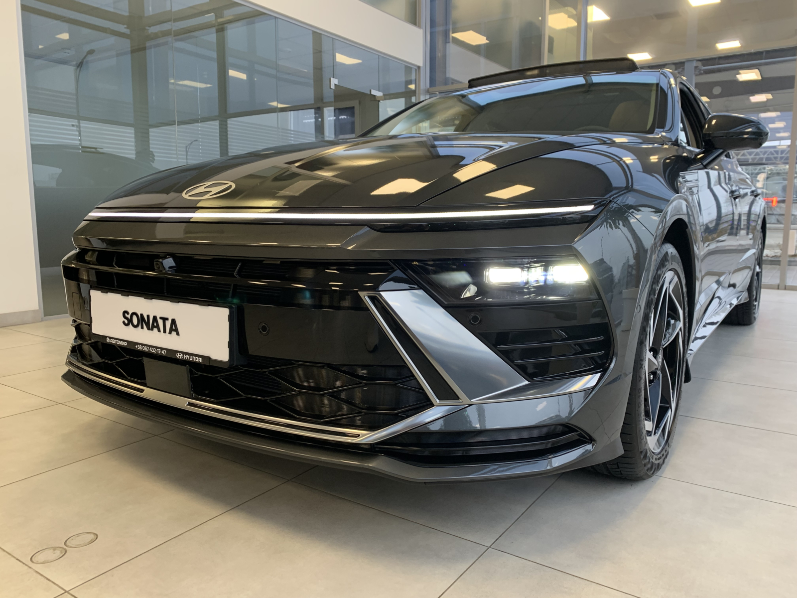 Тотальні знижки на весь модельний ряд Hyundai 2024! | Хюндай Мотор Україна - фото 13