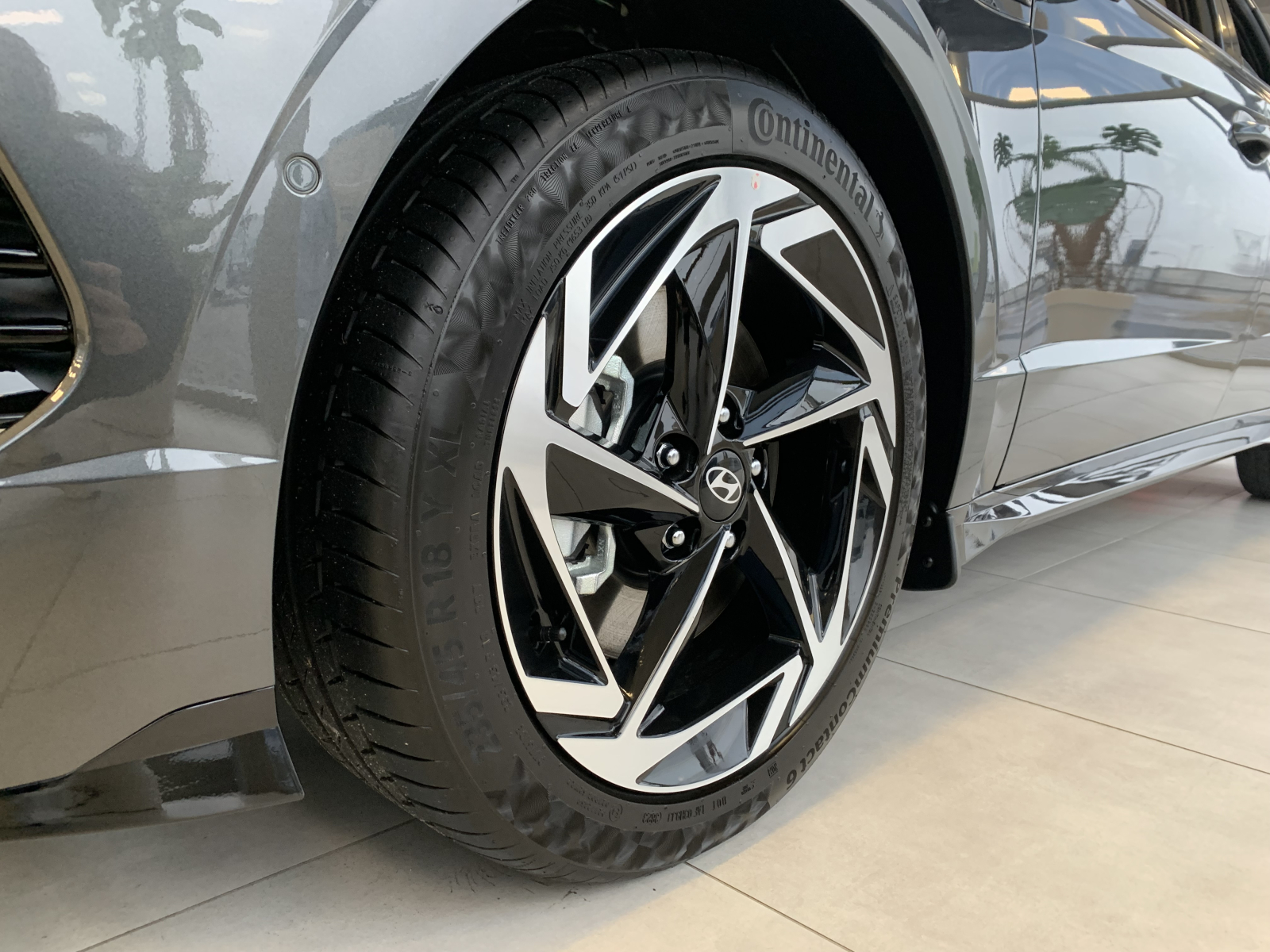 Hyundai SONATA з панорамним дахом | Хюндай Мотор Україна - фото 10