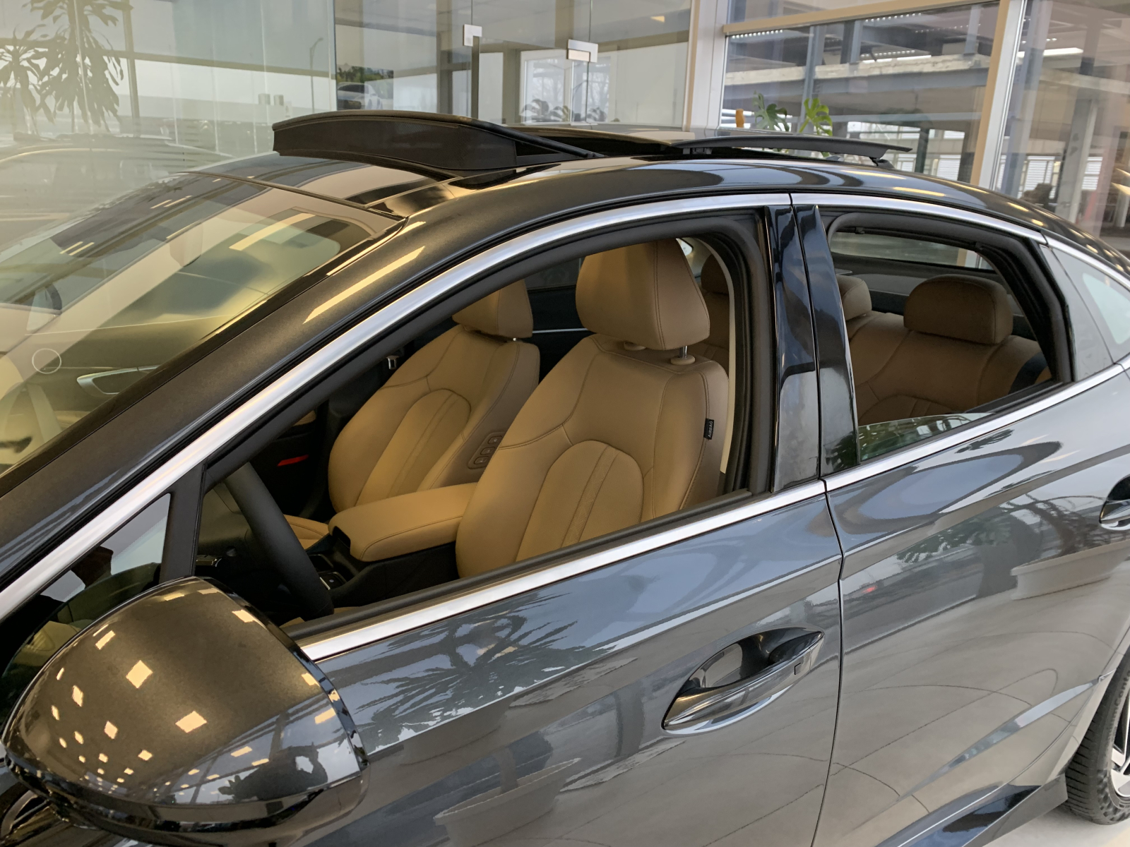 Hyundai SONATA з панорамним дахом | Хюндай Мотор Україна - фото 13