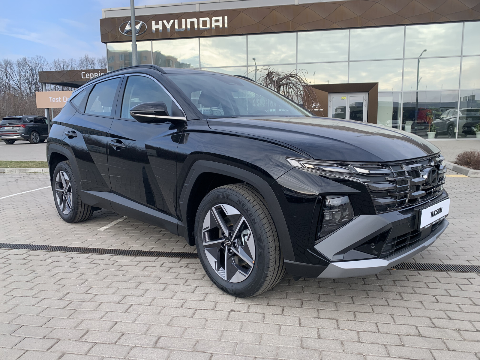 Hyundai TUCSON Elegance – преміальний комфорт. | Хюндай Мотор Україна - фото 9