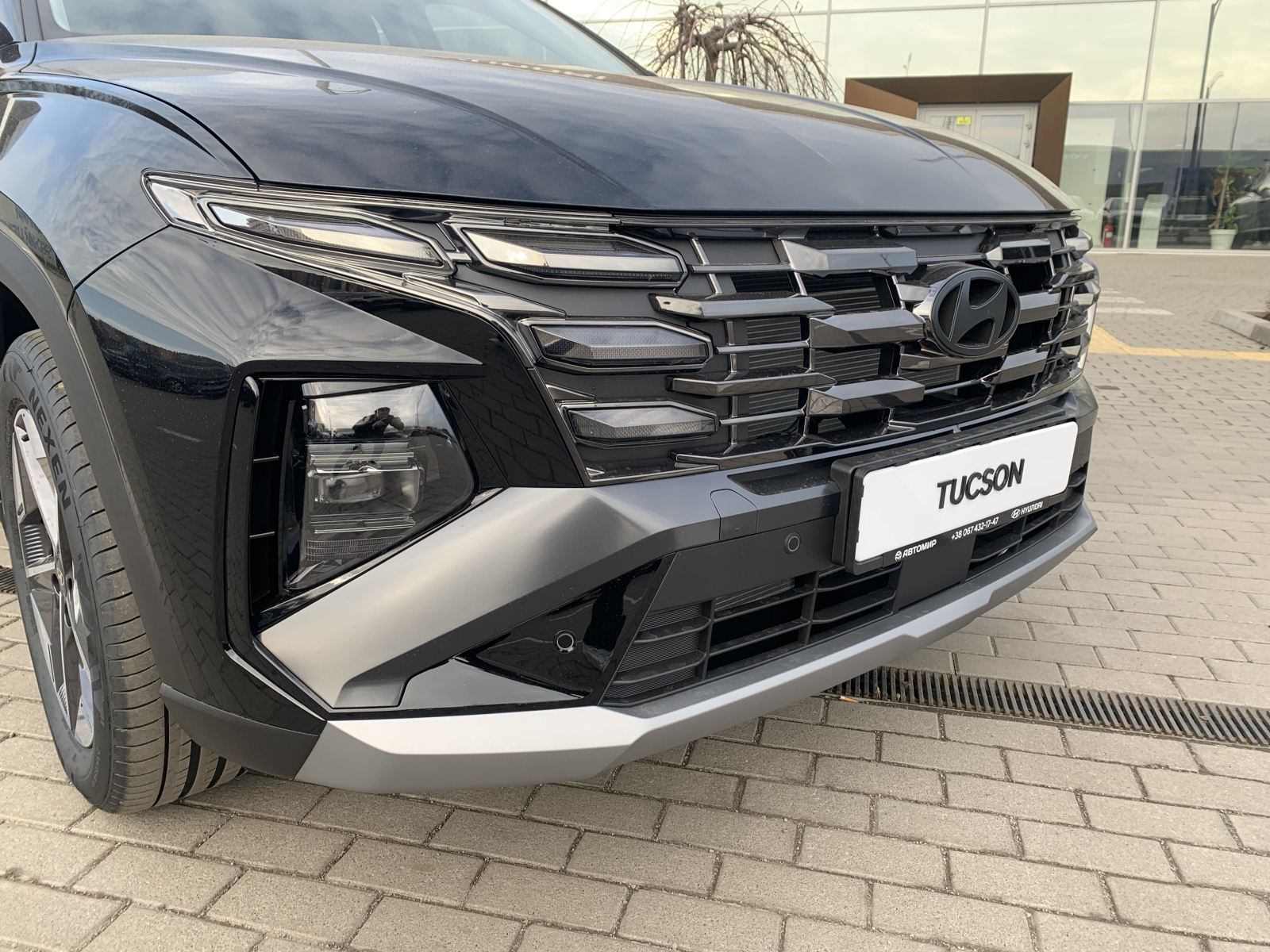 Hyundai TUCSON Elegance – преміальний комфорт. | Хюндай Мотор Україна - фото 10