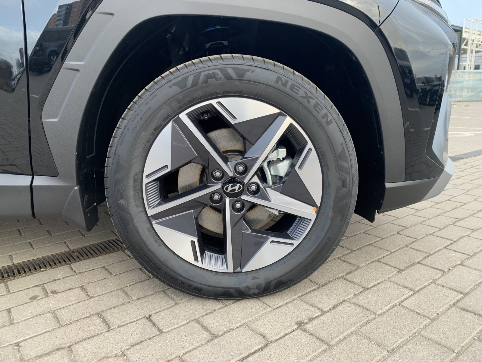 Hyundai TUCSON Elegance – преміальний комфорт. | Хюндай Мотор Україна - фото 11