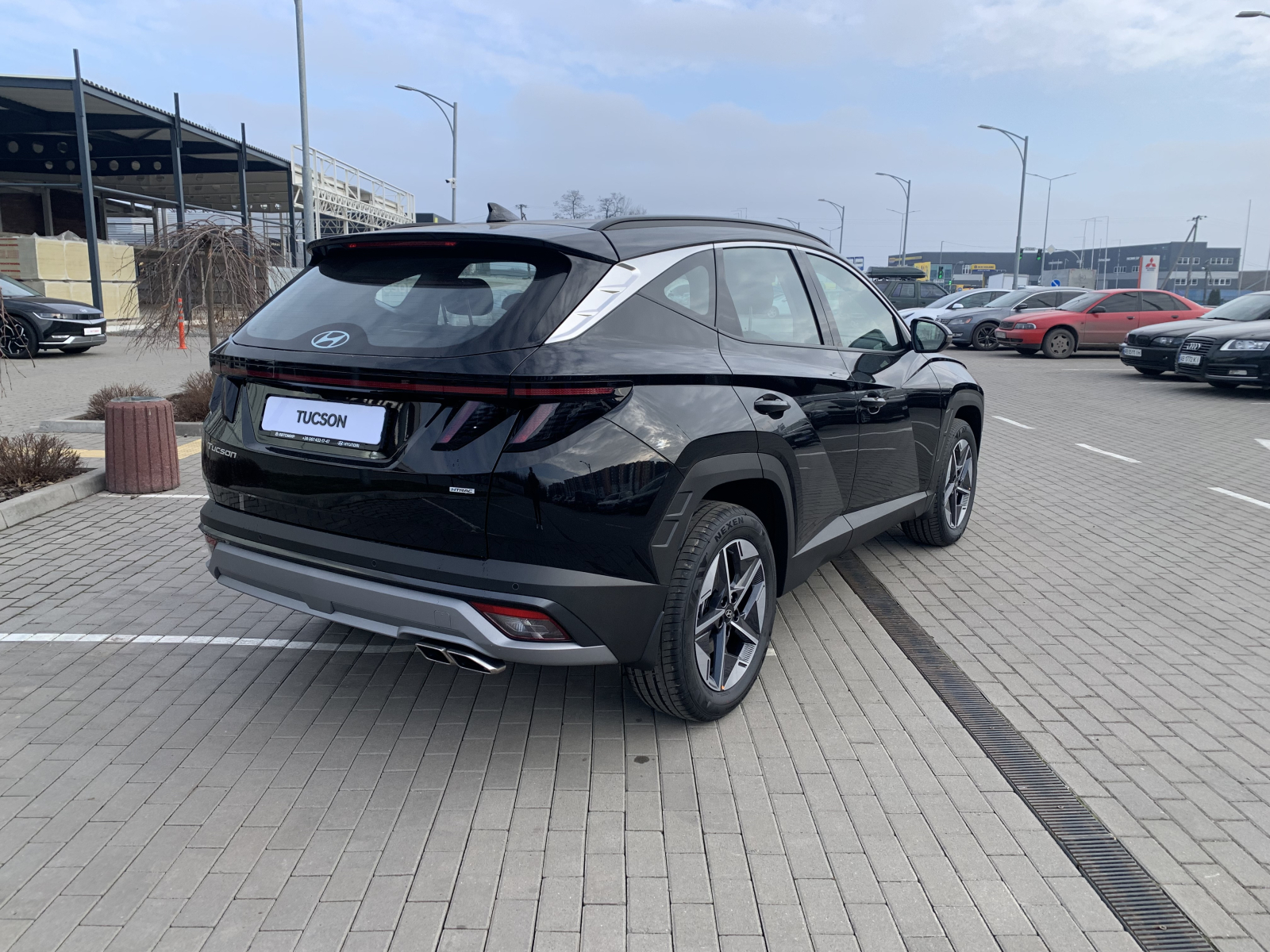 Hyundai TUCSON Elegance – преміальний комфорт. | Хюндай Мотор Україна - фото 12