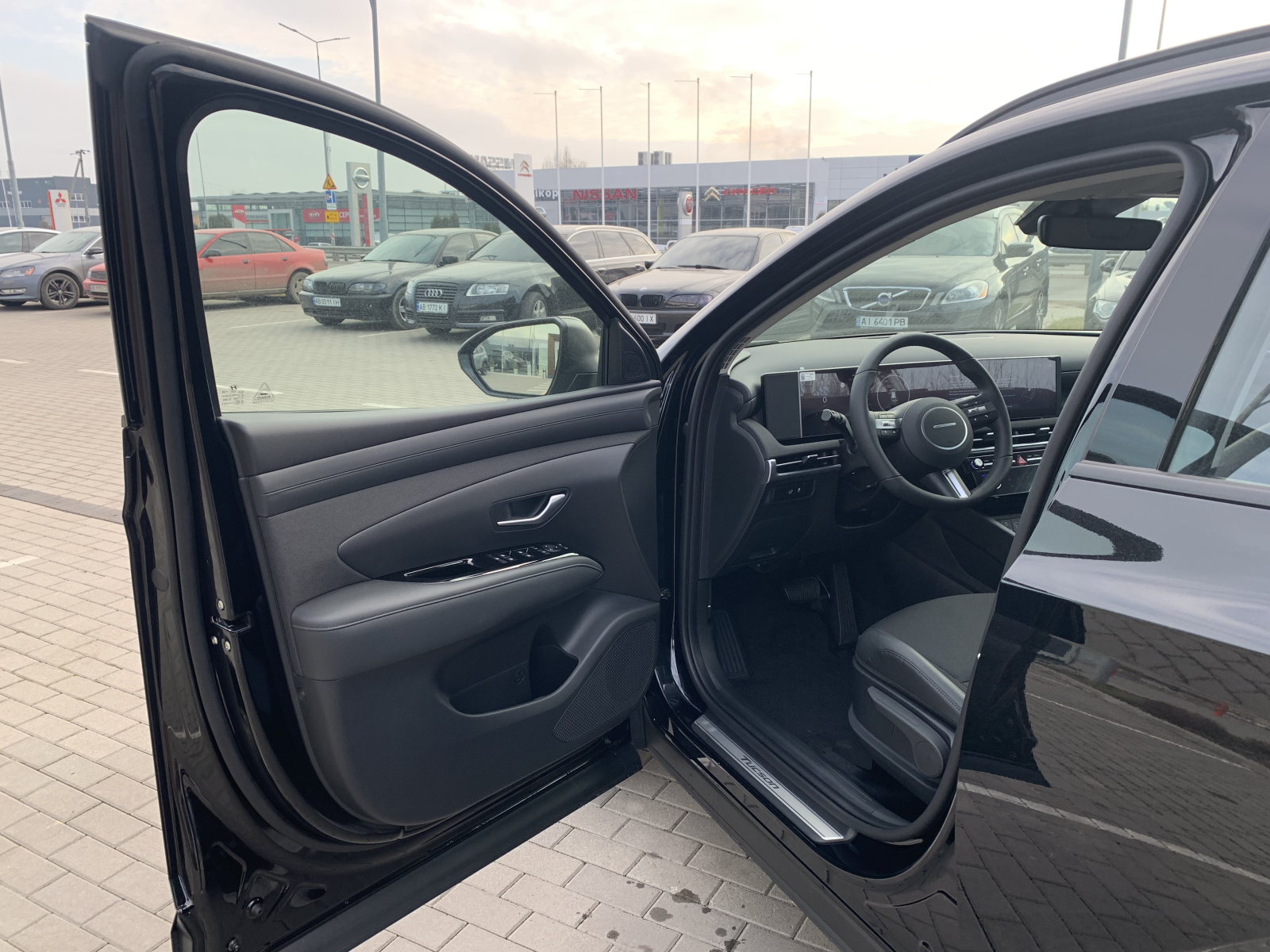 Hyundai TUCSON Elegance – преміальний комфорт. | Хюндай Мотор Україна - фото 13