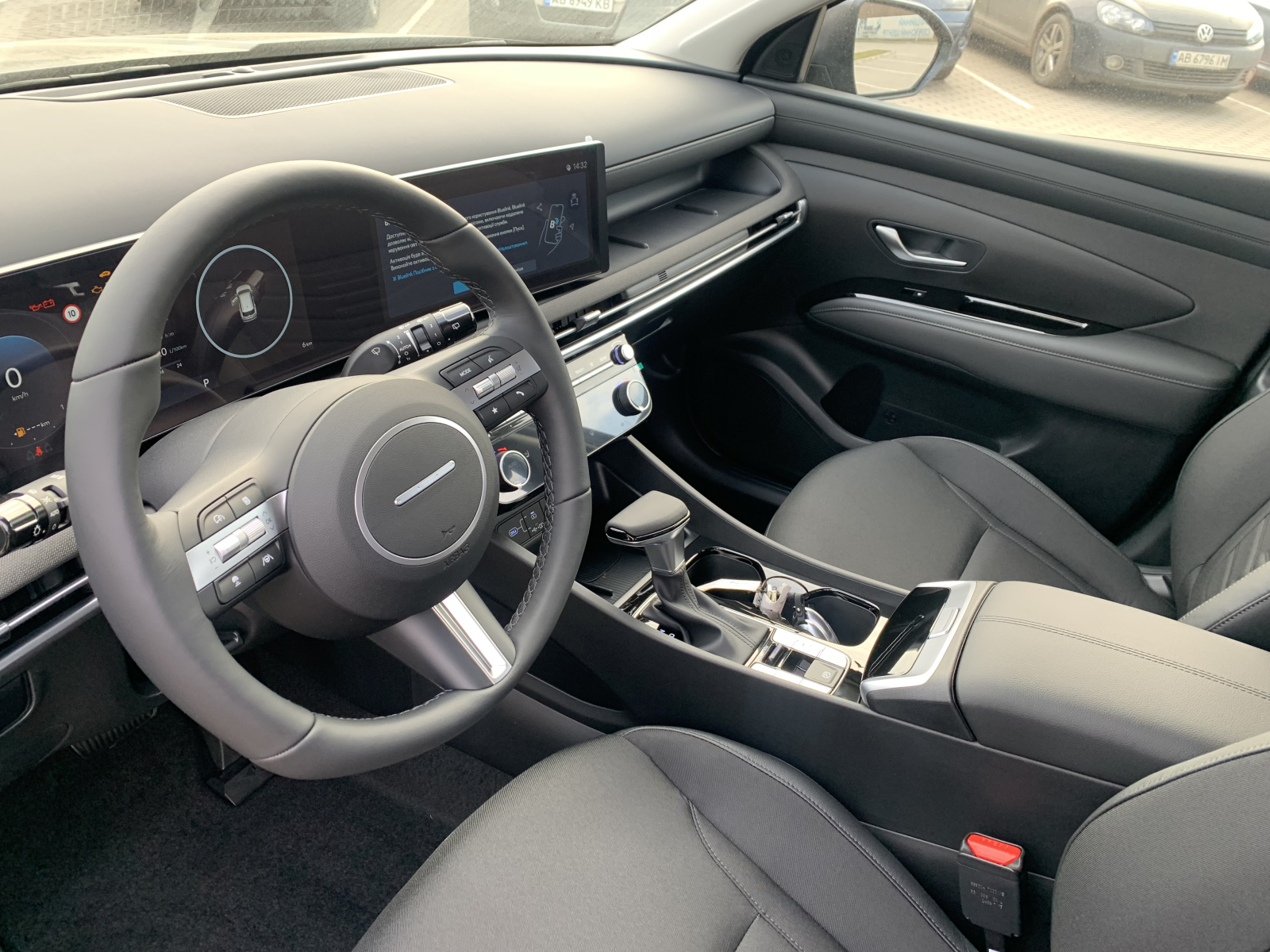 Hyundai TUCSON Elegance – преміальний комфорт. | Хюндай Мотор Україна - фото 14