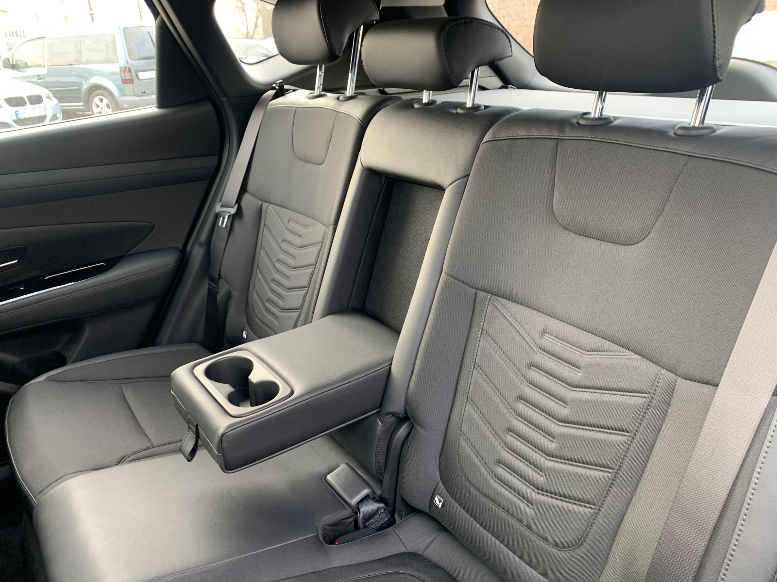 Hyundai TUCSON Elegance – преміальний комфорт. | Хюндай Мотор Україна - фото 15