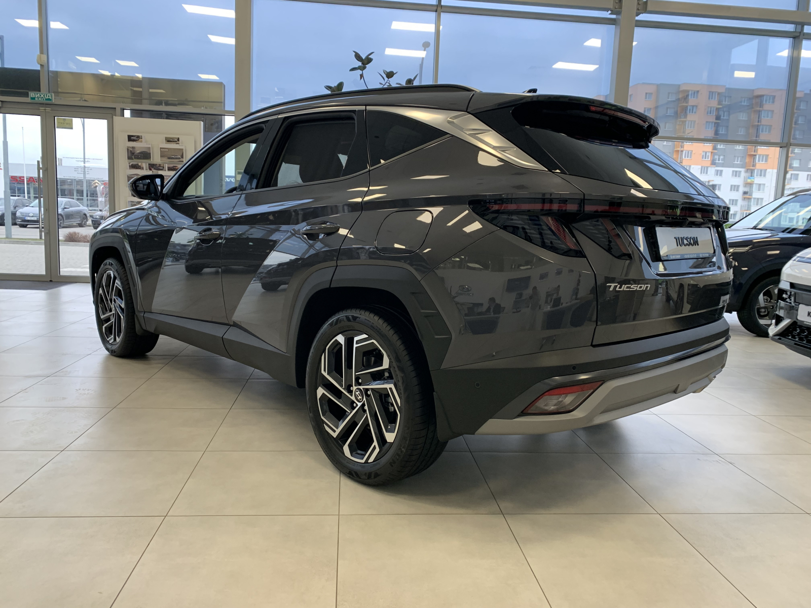 Найкраща вигода до 140 000 грн. | Хюндай Мотор Україна - фото 9