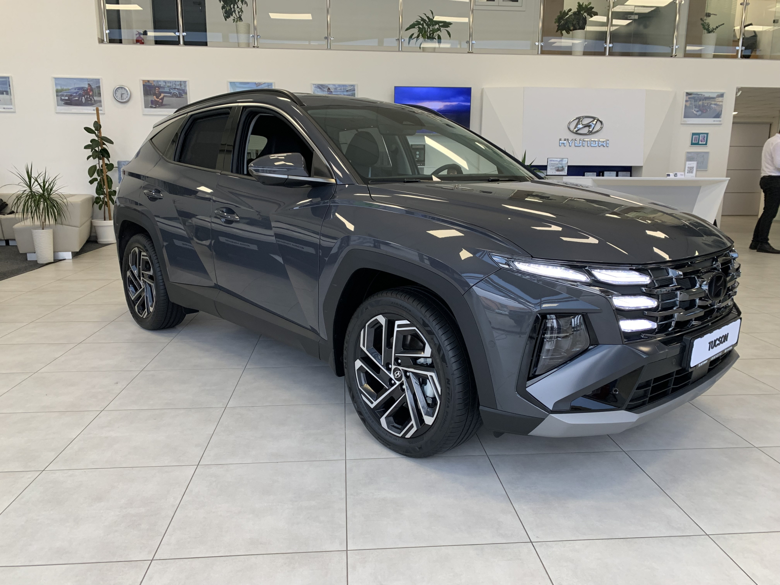 Найкраща вигода до 140 000 грн. | Хюндай Мотор Україна - фото 10